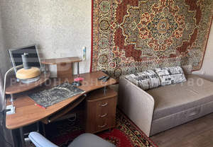 1-к квартира, на длительный срок, 29м2, 5/5 этаж