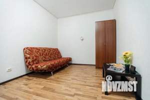 1-к квартира, посуточно, 44м2, 1/1 этаж