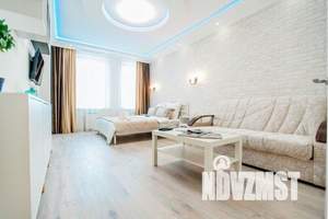 1-к квартира, посуточно, 46м2, 10/12 этаж