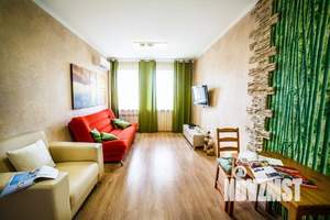 1-к квартира, посуточно, 78м2, 1/1 этаж