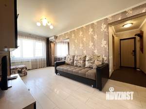 1-к квартира, посуточно, 29м2, 5/5 этаж