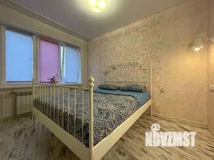 Студия квартира, посуточно, 35м2, 5/16 этаж