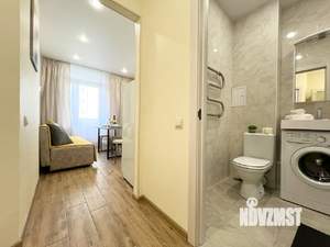 1-к квартира, посуточно, 40м2, 1/10 этаж