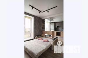 1-к квартира, посуточно, 30м2, 3/3 этаж