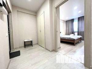 1-к квартира, посуточно, 44м2, 1/1 этаж