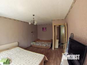 1-к квартира, посуточно, 31м2, 1/1 этаж