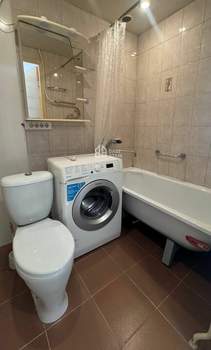 1-к квартира, на длительный срок, 31м2, 1/5 этаж