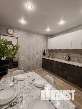 3-к квартира, посуточно, 72м2, 2/9 этаж