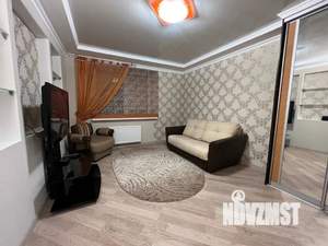 2-к квартира, посуточно, 63м2, 7/10 этаж