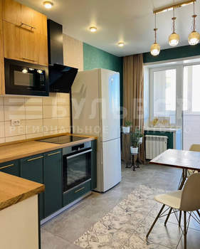 1-к квартира, на длительный срок, 43м2, 8/10 этаж