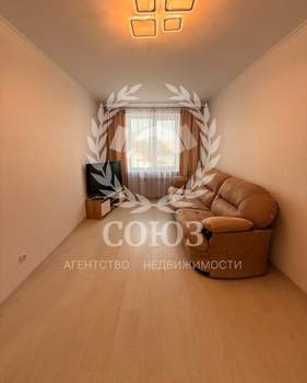 1-к квартира, на длительный срок, 34м2, 3/3 этаж