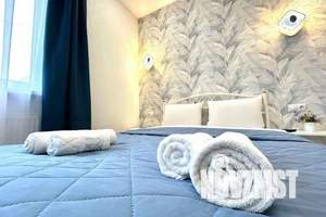 1-к квартира, посуточно, 42м2, 18/19 этаж