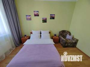 2-к квартира, посуточно, 62м2, 1/1 этаж