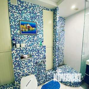 1-к квартира, посуточно, 45м2, 5/16 этаж