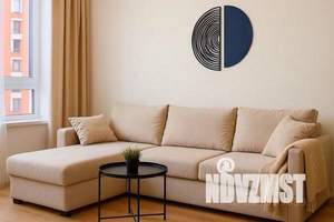 1-к квартира, посуточно, 45м2, 3/22 этаж