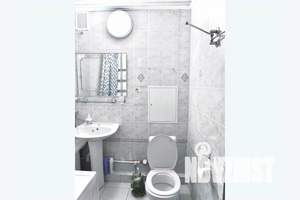 2-к квартира, посуточно, 44м2, 2/5 этаж
