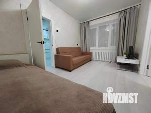 2-к квартира, посуточно, 43м2, 1/1 этаж