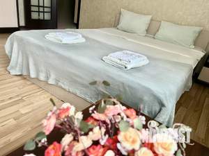 2-к квартира, посуточно, 57м2, 3/4 этаж