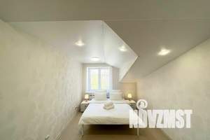 1-к квартира, посуточно, 64м2, 6/6 этаж