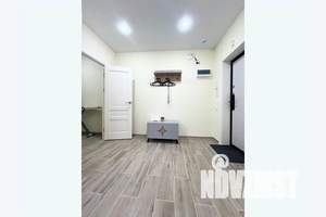 1-к квартира, посуточно, 43м2, 9/10 этаж