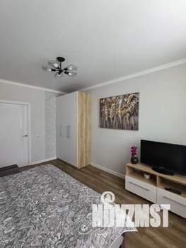 1-к квартира, посуточно, 41м2, 3/9 этаж