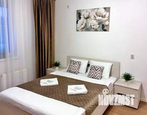 1-к квартира, посуточно, 28м2, 2/22 этаж