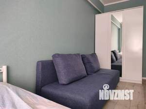 2-к квартира, посуточно, 48м2, 1/5 этаж