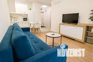 1-к квартира, посуточно, 40м2, 3/13 этаж