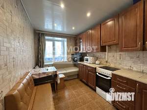 1-к квартира, на длительный срок, 35м2, 3/12 этаж