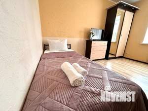 2-к квартира, посуточно, 50м2, 3/4 этаж