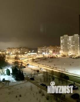 1-к квартира, посуточно, 36м2, 8/9 этаж