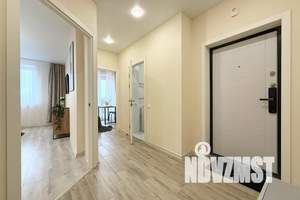 1-к квартира, посуточно, 44м2, 8/9 этаж