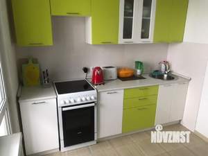 1-к квартира, на длительный срок, 42м2, 16/19 этаж