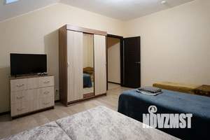 3-к квартира, посуточно, 70м2, 4/4 этаж