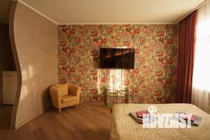 1-к квартира, посуточно, 46м2, 1/1 этаж