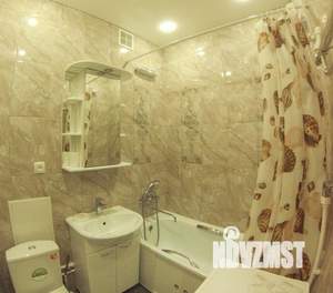 1-к квартира, посуточно, 33м2, 1/1 этаж