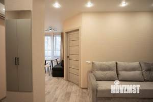 2-к квартира, посуточно, 47м2, 1/1 этаж
