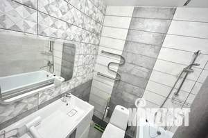 1-к квартира, посуточно, 40м2, 12/20 этаж