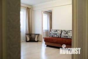 2-к квартира, посуточно, 44м2, 1/1 этаж
