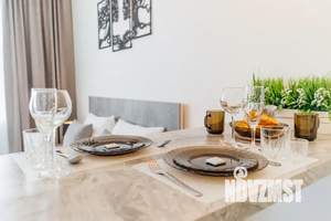 Студия квартира, посуточно, 25м2, 15/25 этаж