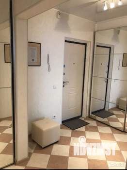 1-к квартира, на длительный срок, 40м2, 5/21 этаж