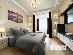 1-к квартира, посуточно, 44м2, 1/16 этаж