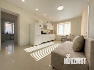 2-к квартира, посуточно, 64м2, 1/1 этаж