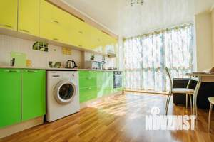 1-к квартира, посуточно, 42м2, 4/16 этаж