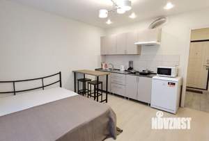 1-к квартира, посуточно, 30м2, 1/1 этаж