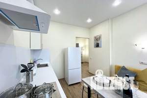 1-к квартира, посуточно, 10м2, 1/1 этаж