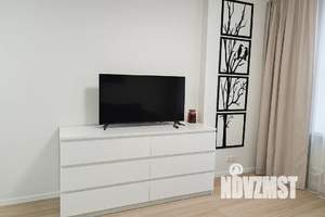 1-к квартира, посуточно, 40м2, 4/13 этаж