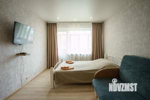 1-к квартира, посуточно, 32м2, 1/1 этаж