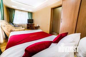 1-к квартира, посуточно, 30м2, 1/1 этаж