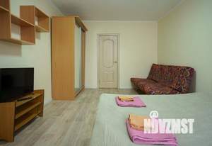 1-к квартира, посуточно, 46м2, 1/1 этаж